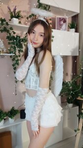 ElfredaTupy Your little angel 💞 Pic 3