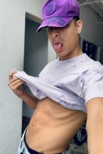 Elian 👺 de Lucky_boys__X  7 Imagens