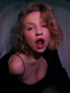 pr_In_cess_ do you like my mouth? Pic 2