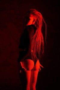 BobbieNibbe Maya the Badass Queen Pic 5