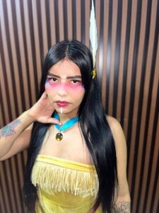 pocahontas_lantina POCAHONTAS Billede 5