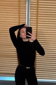 MinaRuzzo The charm of the day Pic