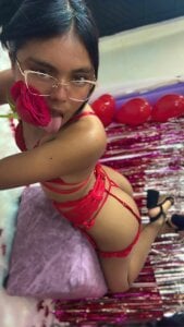 luna_velveth Valentine's Day 💝 Foto 2