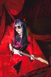 LaytonBoxのMy Dark Side for Valentine´sの 3枚の写真