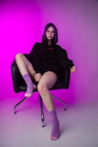 Little_kitsune1707 kullanıcısının purple vibe albümü -  7 fotoğraf