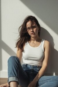 Sometimes it's enough just to go outside to remember: life is a series of small miracles de MeiLiscio  Imagens