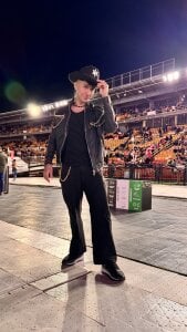 Mike_Benelli Dua 🔥🔥 Pic 6