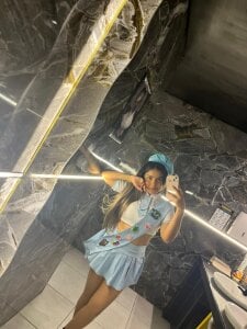 Wonderkloe_ halloween Scout 🍪💙 Gambar 8