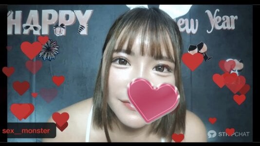 sara__xx__love 💝1/19(月)雑談配信エフェクト集💝ご来場ありがとうございました🥰お話たくさんできてとっても楽しかったです〜😍❤️来月も楽しみ💕Thanks for coming to see us.😘 Pic 4