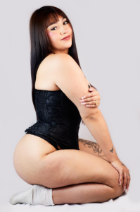 ZAYRA_TAY cute corset🖤 Pic 3