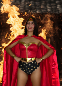 Emmy_Meadows Wonder Woman Halloween 2025 Pic