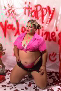 KiimBrooks Happy Valentine's Day ❤️❤️ Gambar 3