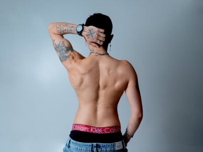 ZoeKrug Hot girl🖤 Foto 3