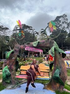 lilyhung1 enjoying nature Pic 2