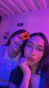 girlswithouttaboos 2 HOT GIRLS 사진