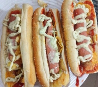 visaelX 🌭 Pic