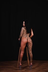 VelmaEvans Just a little peek… Foto 6