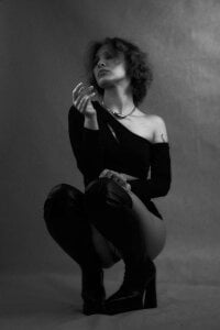 Midnight Tease de AlbyDengrov  3 photos