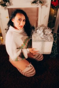 Scarlett_14_ SEXY AND MERRY CHRISTMAS! 🎁🎄 Fotka 6