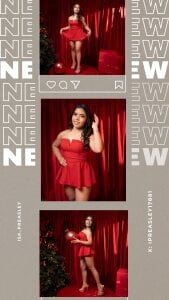 Isa_preasley DECEMBER Pic