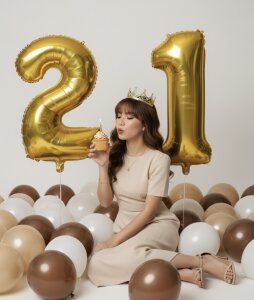 21th Birthday of me LAST YEAR… de TemptationofANNA  4 Imagens