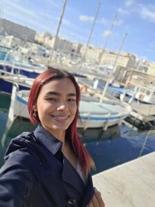 AlexandraMiller WALKING THROUGH ROME AND THE VATICAN Billede 2