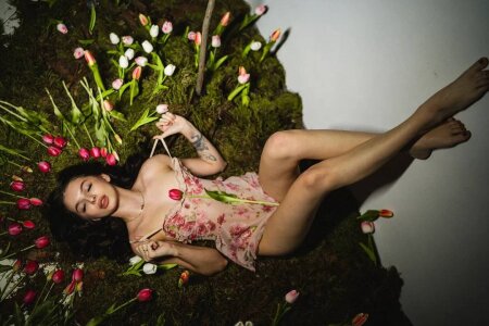 Eva_Mayers The forest nymph зображення 7