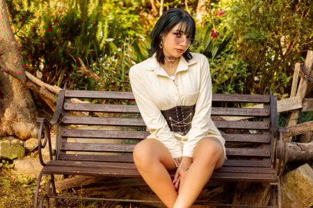 NaniiSisy a very incredible girl🥵 Billede 2