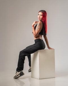 CRYSTALROUSE Mojada solo para ti 사진