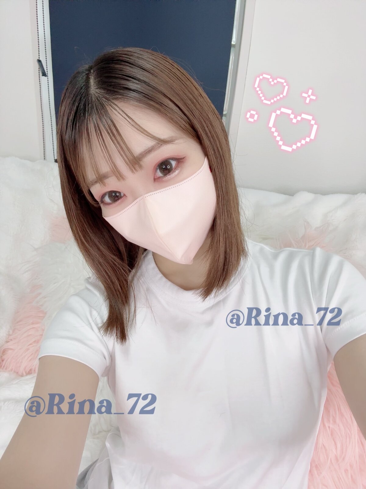 Rina_72のウェブカメラショー | Tklivechat
