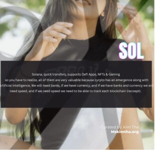 cryptokimgirl Crypto Cam Girl Pic 3