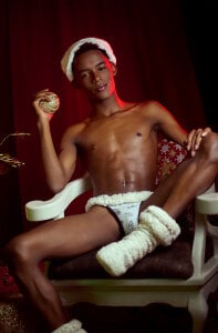 Charlie_Storm_ you want your christmas gift зображення