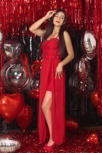 SophieGomez22 Valentine's Day 2026 ❤️ Gambar 4