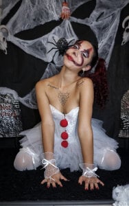 Lisa_sweetas HALLOWEEN 2025 💖part 2 Gambar 4