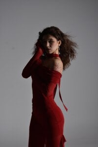 Hotary_Yuko Girl in red Εικόνα 5