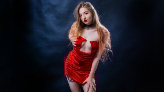 ArielBurn Red desire🔥💃 Pic 5