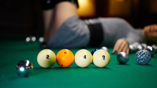 AliceAtkins 🌲🎱 Pic