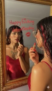 nebullax_mcqueen: valentine's day "💖 ( 2 фото)