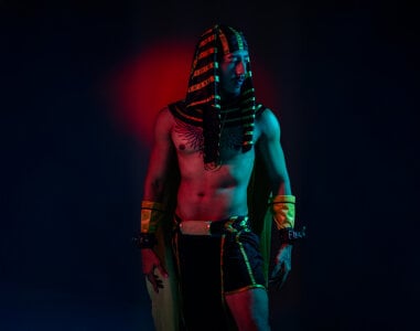 Donovan_Desmond👻Sexy Pharaoh🔥 Bild 2