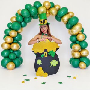 HannaPretthy 🍀happy st patrick's day 🍀 Pic