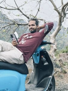 Desi_roytoy Jast fun Foto