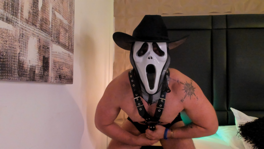 JossAckland Halloween night 🎃 Εικόνα 5