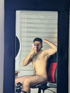 Zac_Golden HAIRY 🧸 slika 7