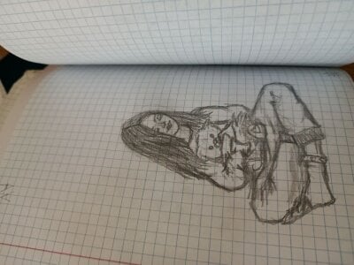 CaseySparkle My drawings slika 8