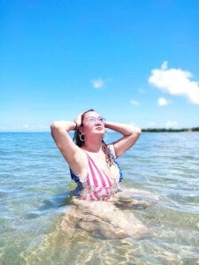 TsSweetBigLollipop sexy me Pic 3