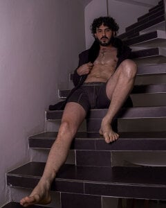 Mike_Parkerr I'm burning, come with me Pic 4