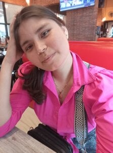 sofia_milk_18 Public Bilde