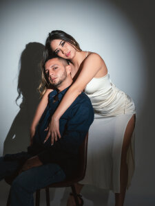 ScarlettAndClark We love knowing you enjoy watching us... Exciting, don't you think? Pic 4