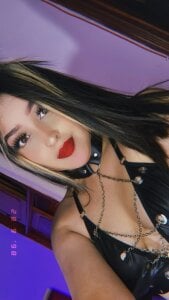 sapphire_lilac 🥰 Pic