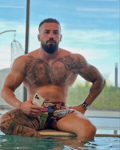 masterkingofmusclee 💦 �💦 XXX Photo